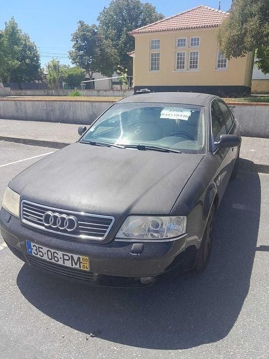 Usado 2000 Audi A6 Sedan | € 2.750 (Preço justo) - Imagem 1/4