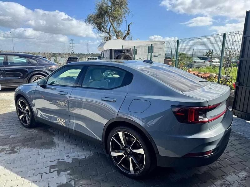 Usado Polestar 2 169 kW (231 HP) 2022 Cinzento Citadino