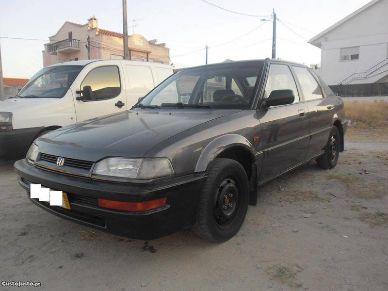 Honda concerto 1993