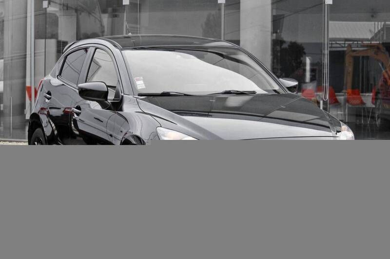 Preto Usado 2016 Mazda 2 Sky | € 11.990 (Preço justo) - Imagem 1/4