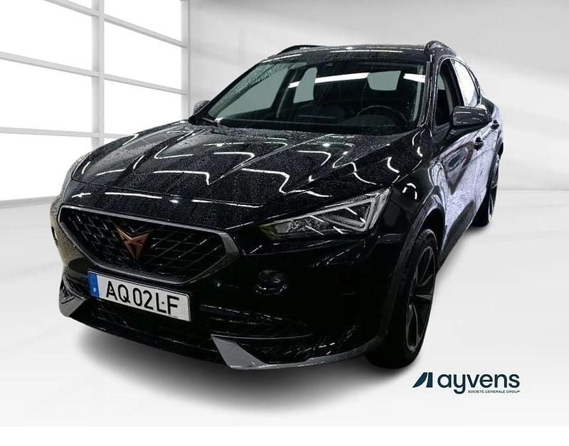 Usado Cupra Formentor 150 HP (110 kW) 2022 Preto SUV