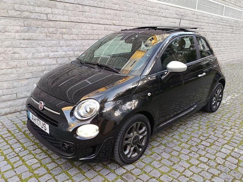 Usado Fiat 500 Sport 71 HP (52 kW) 2021