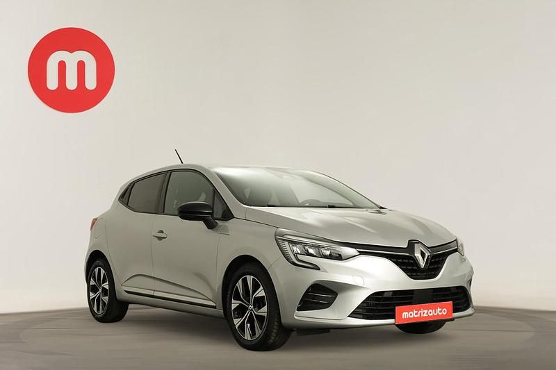 Cinzento Usado 2023 Renault Clio V Evolution | € 16.499 (Preço justo) - Imagem 1/4