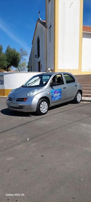Usado 2005 Nissan Micra Citadino | € 2.250 - Imagem 1/4