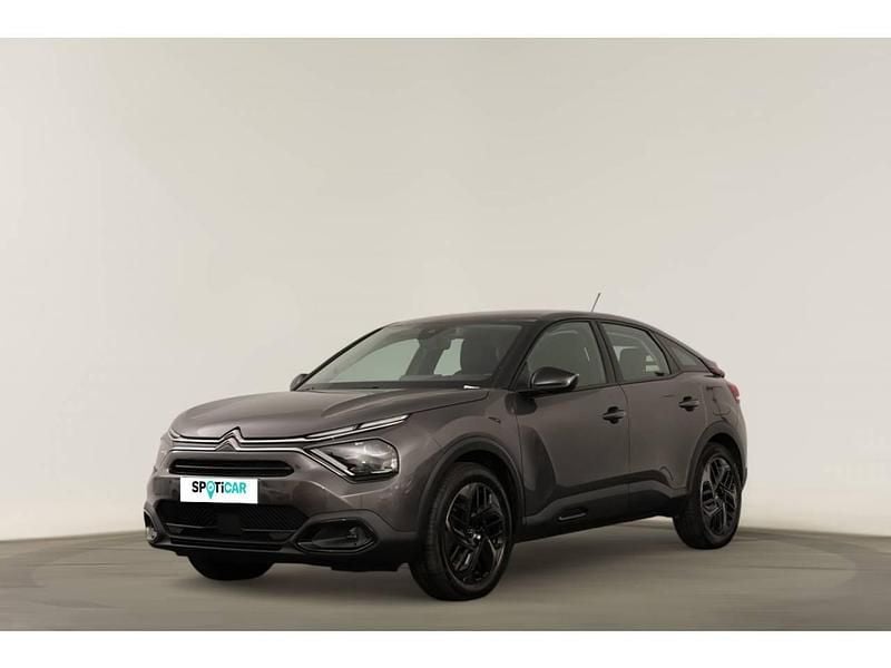 Cinzento Usado 2024 Citroën C4 Feel Sedan | € 18.990 (Bom preço) - Imagem 1/4