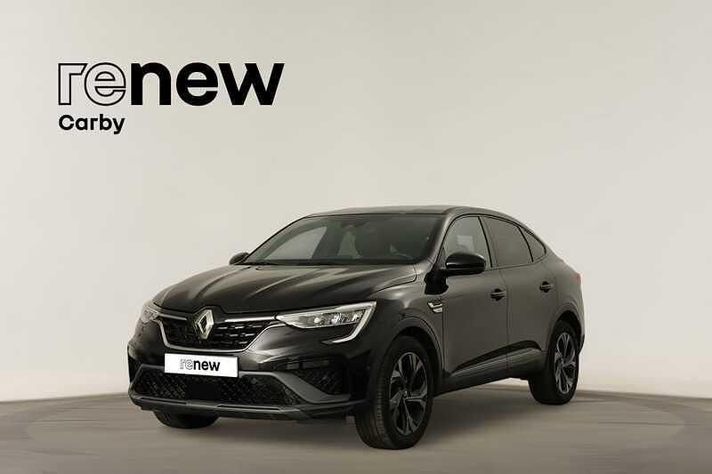 Preto Usado 2023 Renault Arkana R.S. SUV | € 27.490 (Preço justo) - Imagem 1/4