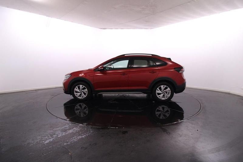 Usado VW Taigo 95 HP (69 kW) 2024 Vermelho SUV