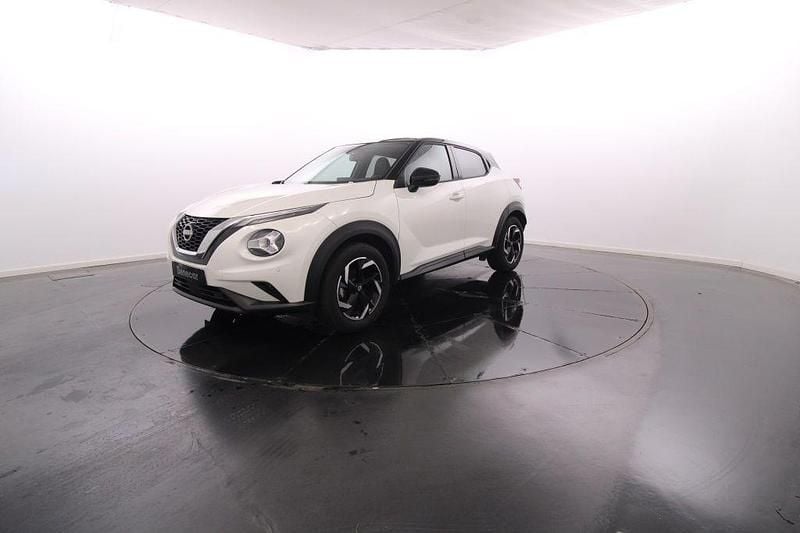 Branco Usado 2024 Nissan Juke SUV | € 25.250 (Preço elevado) - Imagem 1/4