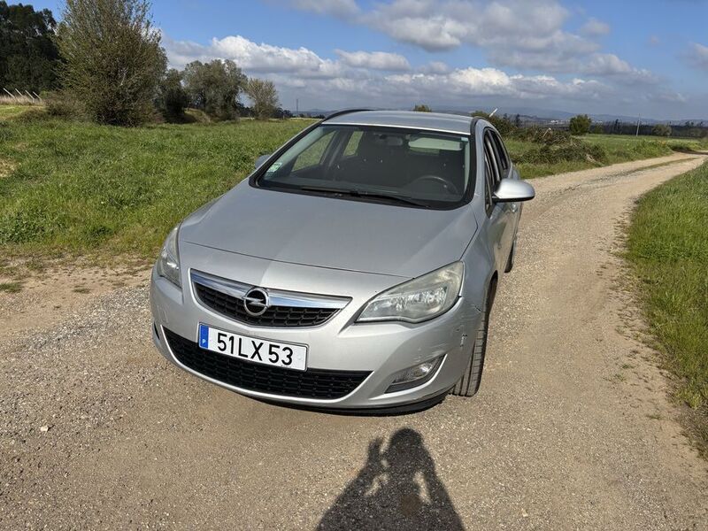 Usado 2011 Opel Astra Carrinha | € 4.650 (Super Preço) - Imagem 1/4