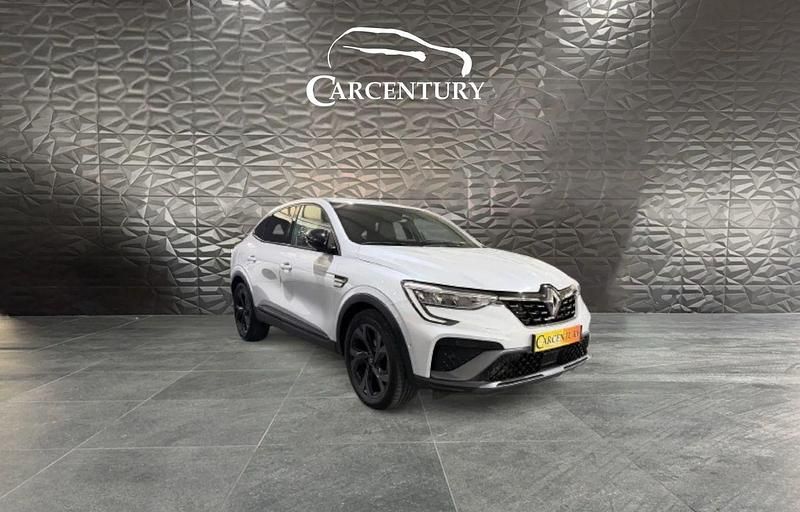 Branco Usado 2023 Renault Arkana R.S. SUV | € 25.950 (Preço elevado) - Imagem 1/4