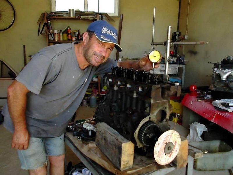 Usado Ford Escort RS 1975