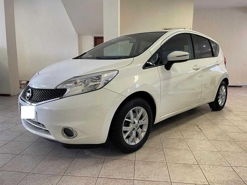 Usado 2016 Nissan Note Tekna Monovolume | € 7.500 (Preço justo) - Imagem 1/4