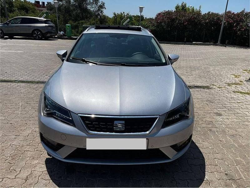 Usado 2019 Seat Leon ST Style Carrinha | € 12.500 (Super Preço) - Imagem 1/4