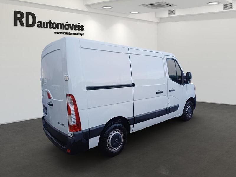 Usado Renault Master 130 HP (95 kW) 2020 Branco Monovolume