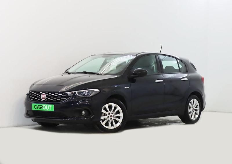Preto Usado 2019 Fiat Tipo | € 12.400 (Preço justo) - Imagem 1/4
