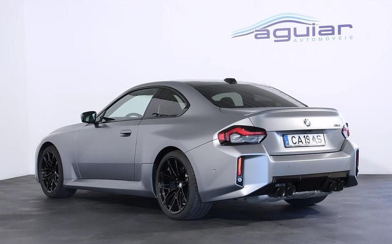 Usado BMW M2 Comfort Edition 480 HP (353 kW) 2025 Cinza Coupé