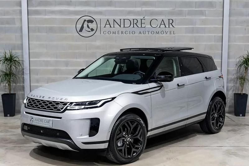 Usado Land Rover Range Rover evoque R-Dynamic 309 HP (227 kW) 2021 Cinza antracite SUV