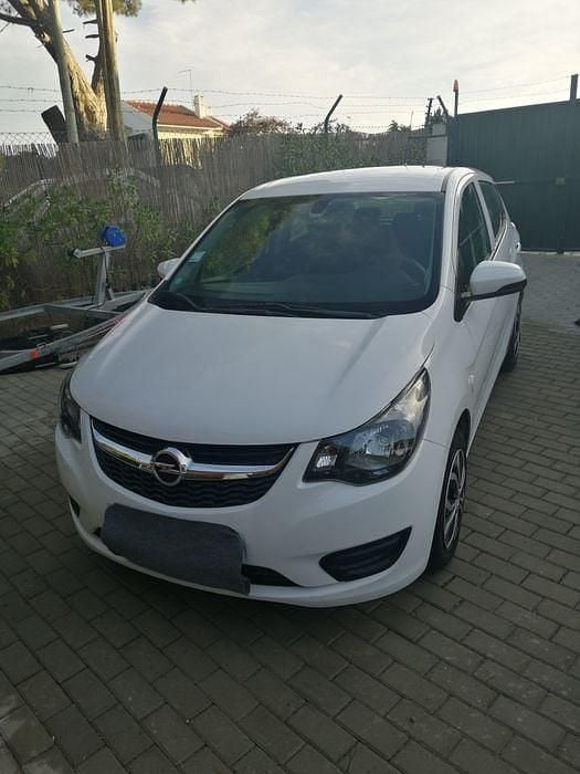 Usado 2016 Opel Karl Citadino | € 7.250 - Imagem 1/4