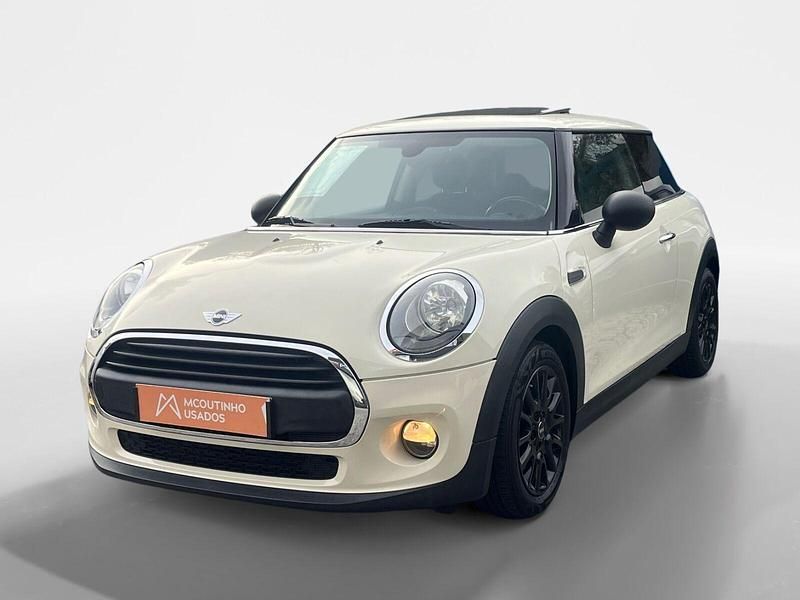 Branco Usado 2014 Mini One D Citadino | € 12.002 (Preço justo) - Imagem 1/4