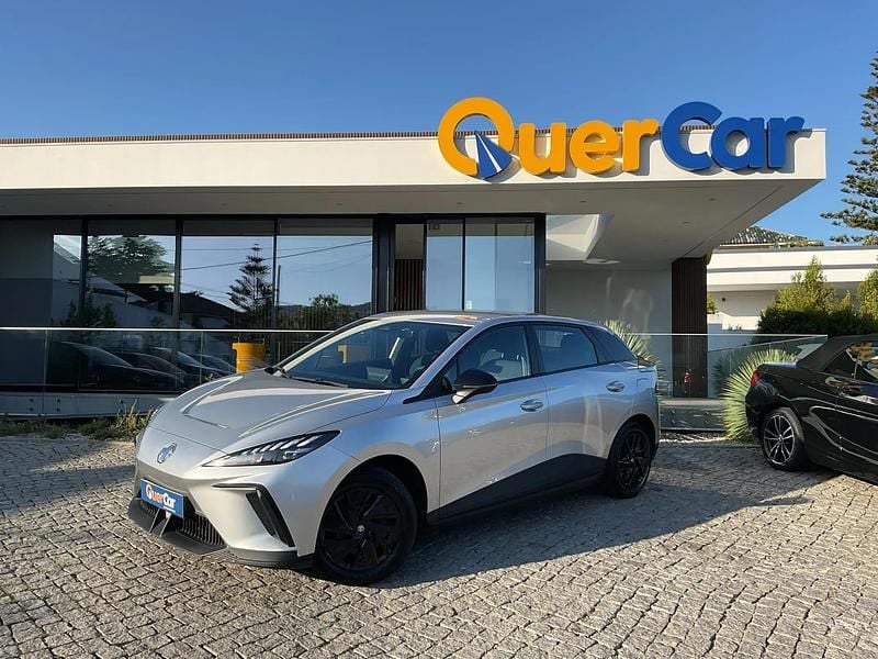 Cinza Usado 2023 MG MG4 EV Citadino | € 21.990 (Preço elevado) - Imagem 1/4
