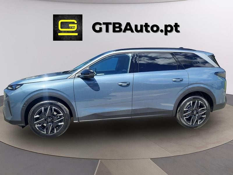 Azul Novo 2025 Peugeot 5008 Allure Monovolume | € 38.900 (Preço elevado) - Imagem 1/4