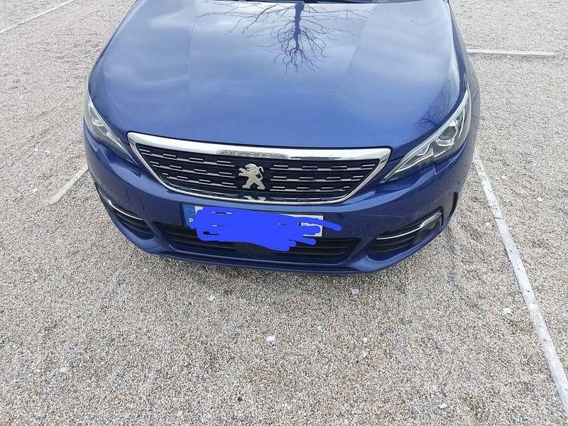 Usado 2019 Peugeot 308 Sedan | € 11.500 (Preço justo) - Imagem 1/4