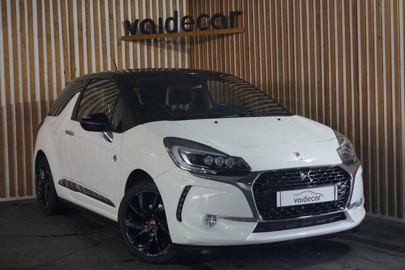 Branco Usado 2019 DS Automobiles DS3 Performance SUV | € 13.750 (Super Preço) - Imagem 1/4
