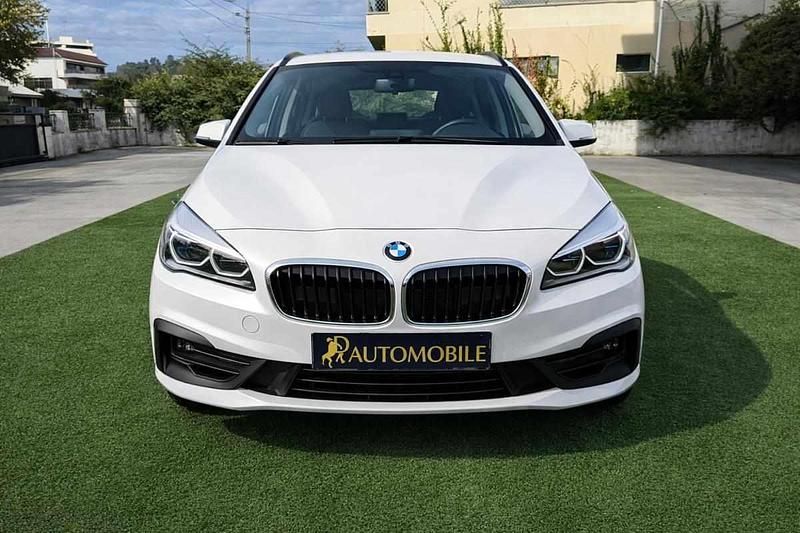Usado BMW 218 116 HP (85 kW) 2020 Branco Carrinha