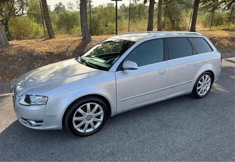 Usado 2006 Audi A4 S-Line Carrinha | € 7.050 (Preço justo) - Imagem 1/4
