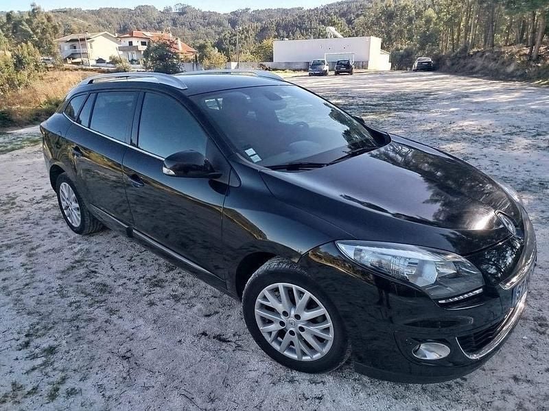 Usado 2012 Renault Mégane III Carrinha | € 6.000 (Bom preço) - Imagem 1/4