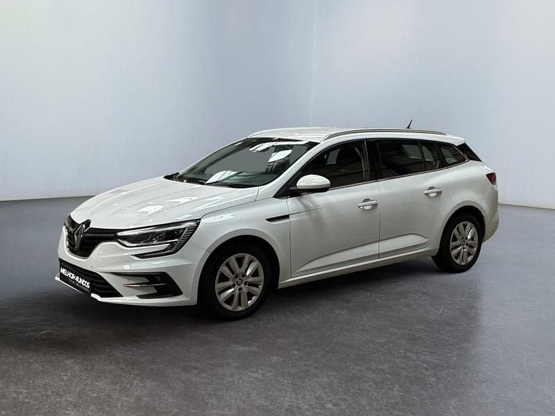 Branco Usado 2022 Renault Mégane IV Carrinha | € 14.990 (Super Preço) - Imagem 1/4
