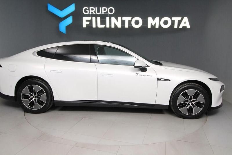 Branco Usado 2025 XPENG P7 Sedan | € 46.490 - Imagem 1/4