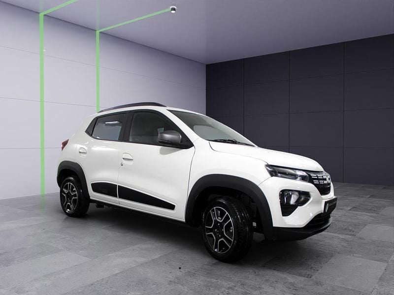 Usado Dacia Spring Essentiel 33 kW (45 HP) 2024 Branco Citadino