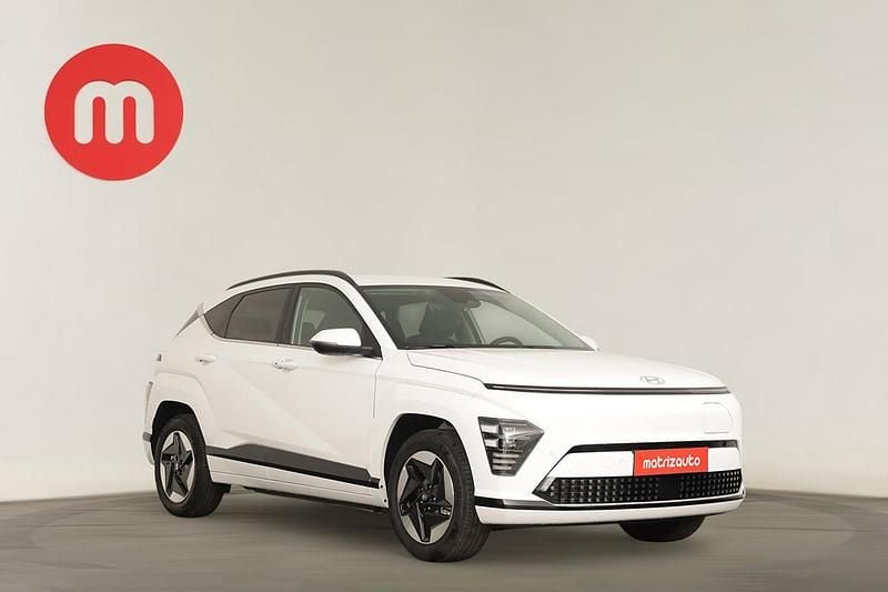 Branco Usado 2024 Hyundai Kauai Premium SUV | € 34.499 (Preço justo) - Imagem 1/4