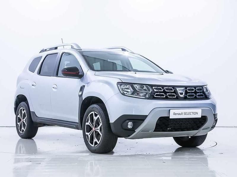 Cinzento Usado 2019 Dacia Duster SUV | € 16.650 (Preço justo) - Imagem 1/4