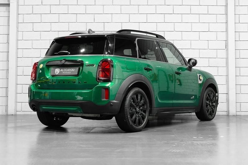 Usado Mini Countryman 220 HP (161 kW) 2021 Verde SUV