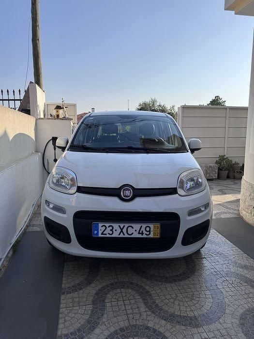 Usado 2019 Fiat Panda Lounge Citadino | € 9.350 (Preço justo) - Imagem 1/4