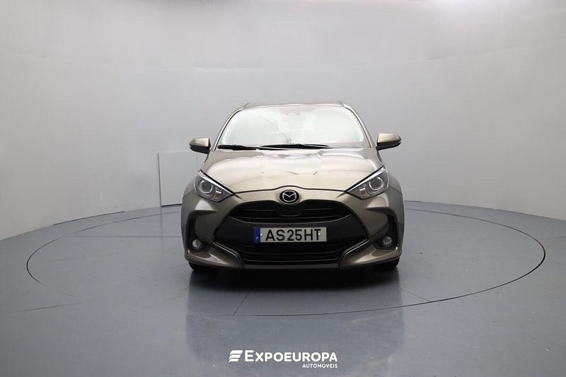 Usado Mazda 2 116 HP (85 kW) 2022 Cinza Sedan