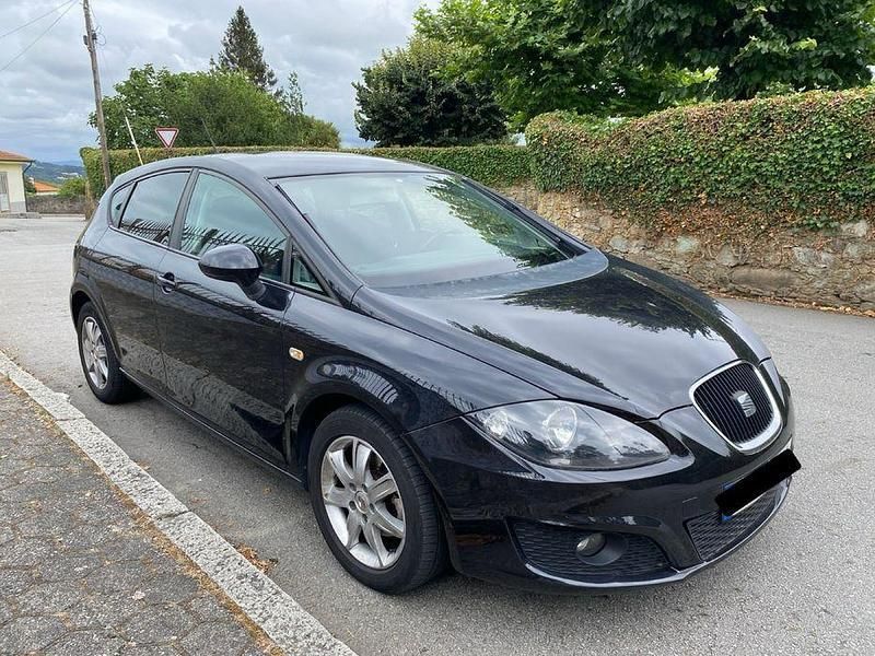 Usado 2011 Seat Leon Sedan | € 6.990 (Preço justo) - Imagem 1/4