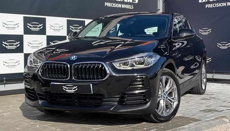 Preto Usado 2021 BMW X2 SUV | € 28.500 (Preço justo) - Imagem 1/4