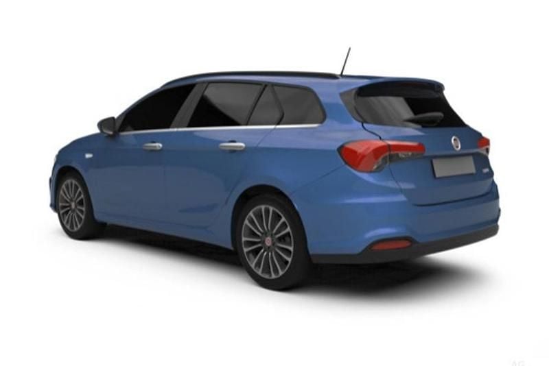 Branco Usado 2021 Fiat Tipo City Life Carrinha | € 14.490 (Caro) - Imagem 1/4