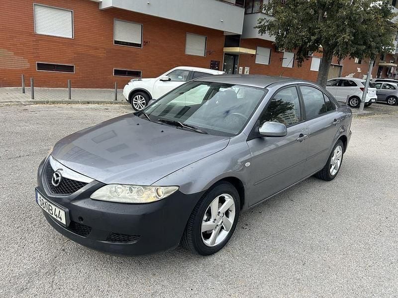 Usado 2005 Mazda 6 Sedan | € 2.150 (Preço justo) - Imagem 1/4