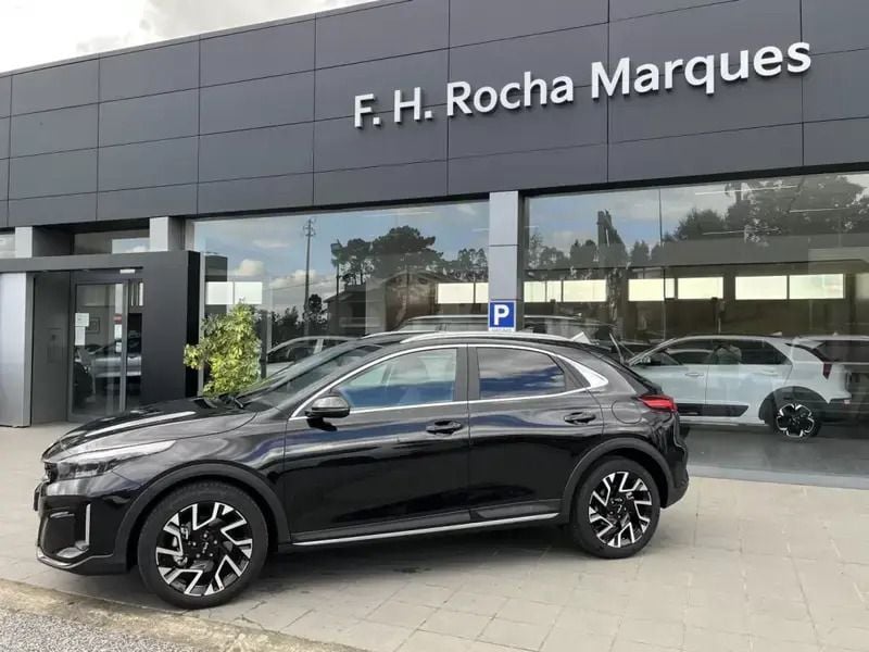 Novo Kia XCeed 140 HP (102 kW) 2025 Preto SUV