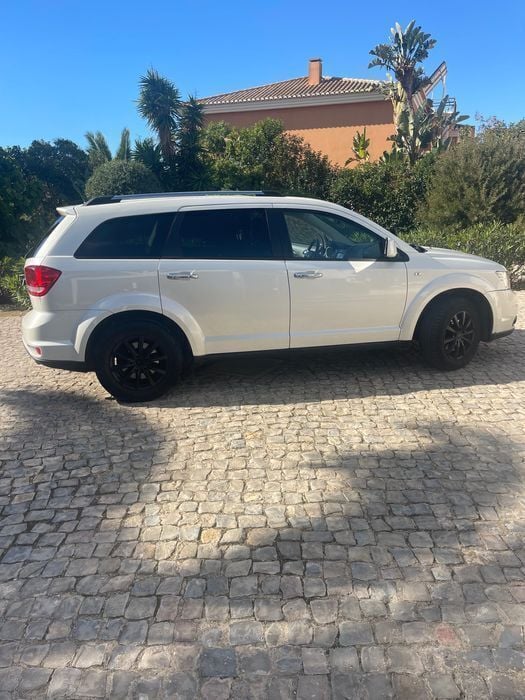 Usado 2015 Fiat Freemont Lounge SUV | € 16.500 (Preço elevado) - Imagem 1/4