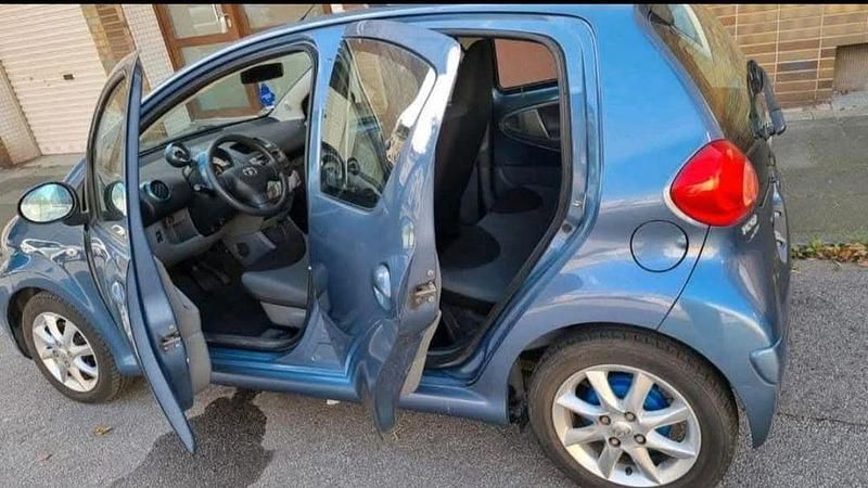 Usado Toyota Aygo 2009 Citadino