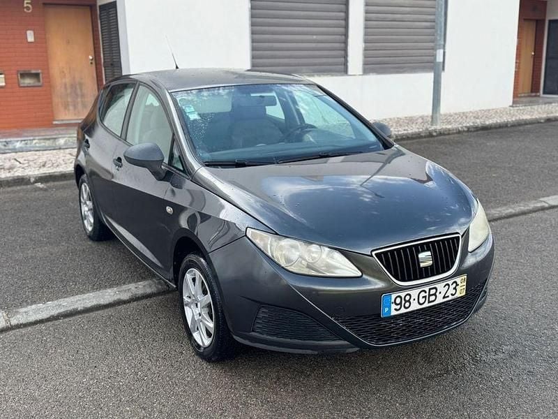 Usado 2008 Seat Ibiza Sedan | € 3.750 (Bom preço) - Imagem 1/4