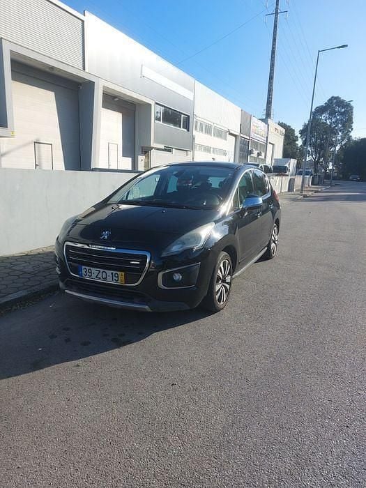 Usado 2014 Peugeot 3008 Sedan | € 6.500 (Bom preço) - Imagem 1/4