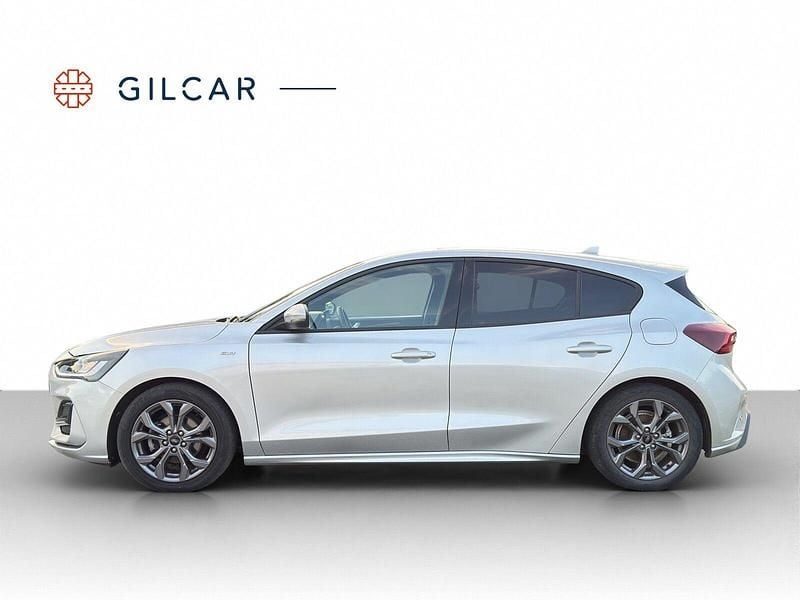 Usado Ford Focus ST-Line 125 HP (91 kW) 2022 Cinza