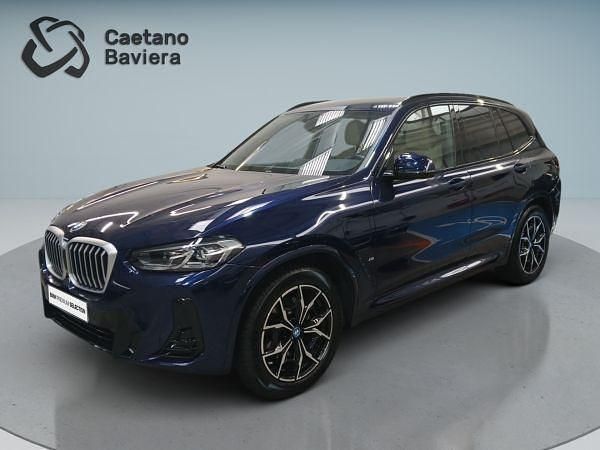 Usado BMW X3 292 HP (214 kW) 2024 Azul SUV