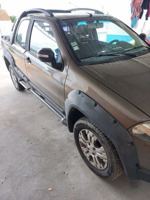 Usado 2013 Fiat Strada Pickup | € 10.500 - Imagem 1/4